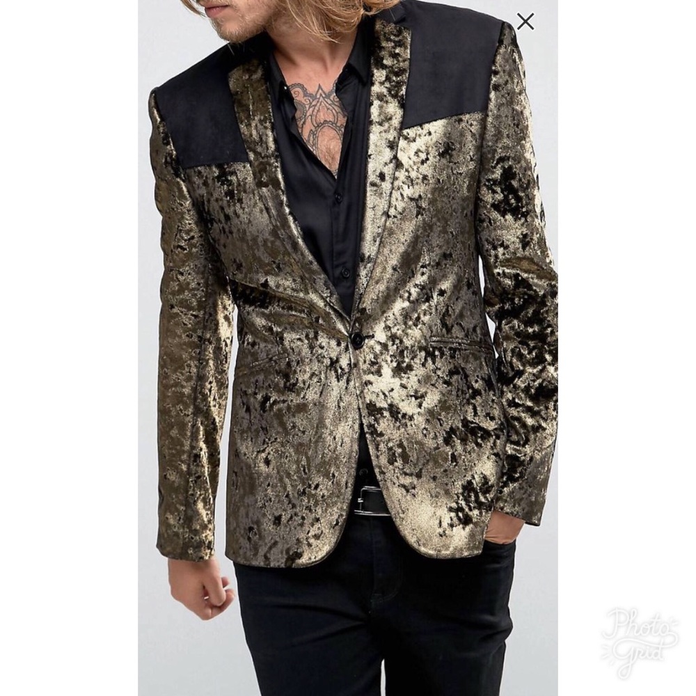 Men’s Blazer